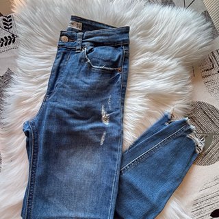 Pull&Bear Jeans Rotos