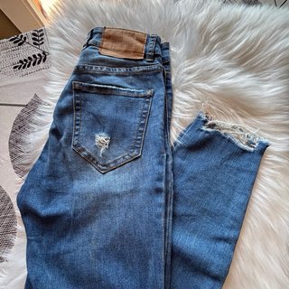 Pull&Bear Jeans Rotos