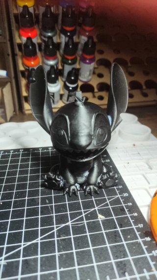 Figura 3D Pintada 10 cm