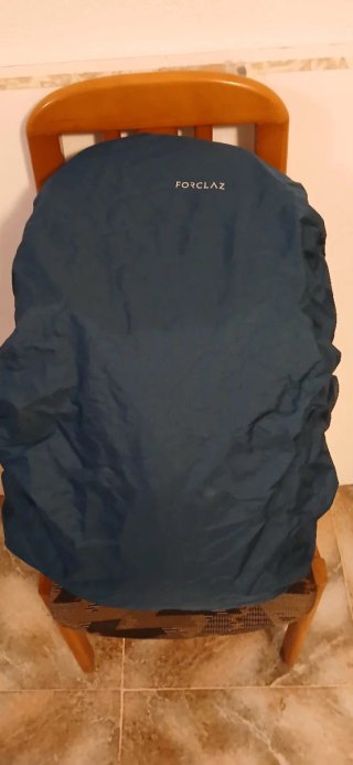 Mochila Forclaz Travel 50 L,