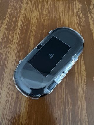 PS Vita Slim Negra