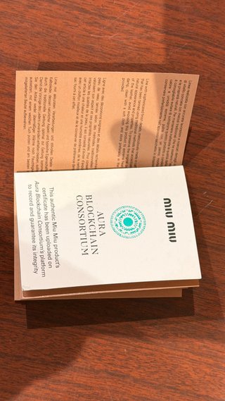 Bolso Miu Miu Bolso mini marrón