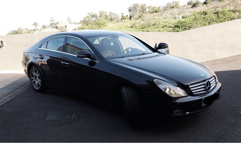 Mercedes-Benz Clase CLS 2007 - foto 1