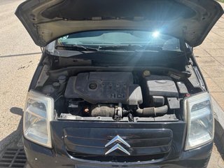 Citroen C2 2007