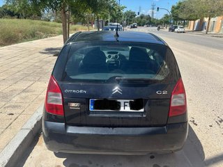 Citroen C2 2007
