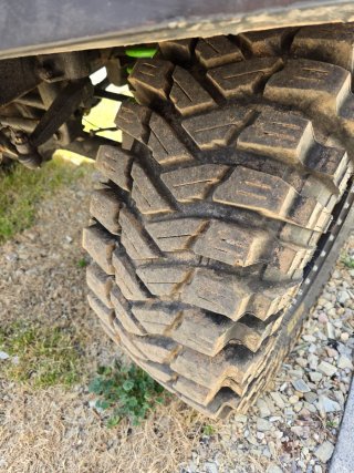 Ruedas maxxis trepador conpuesto blando 37/12.5/16
