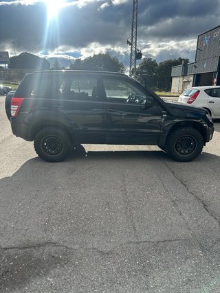 Suzuki Grand Vitara 1.9