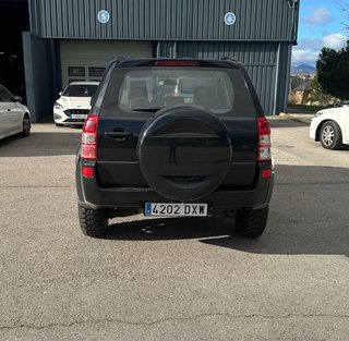 Suzuki Grand Vitara 1.9