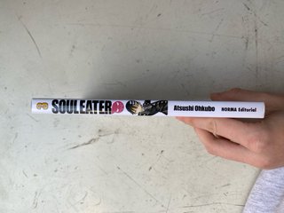 SOUL EATER 03 (CÓMIC MANGA) (Spanish Edition)