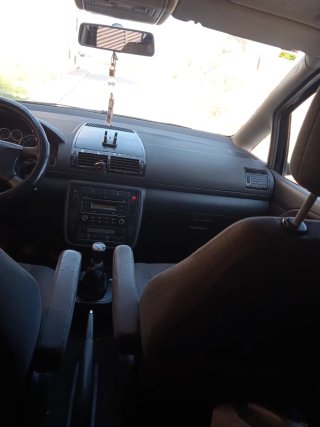 SEAT Alhambra 2007