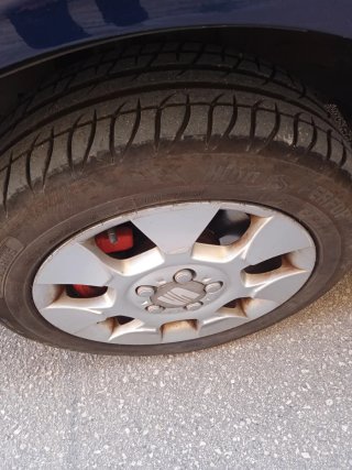 SEAT Alhambra 2007