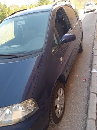 SEAT Alhambra 2007