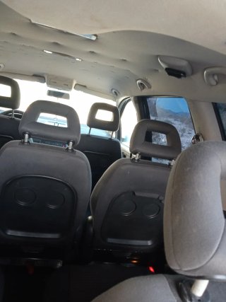 SEAT Alhambra 2007