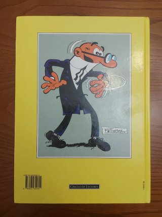 Mortadelo y Filemón Catolandia 76
