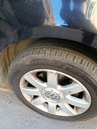 Volkswagen Touran 2004