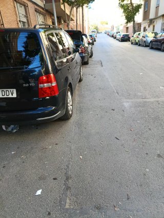 Volkswagen Touran 2004