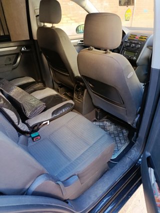 Volkswagen Touran 2004