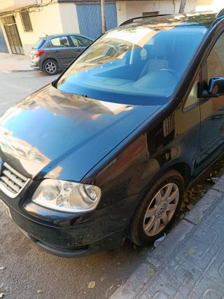 Volkswagen Touran 2004