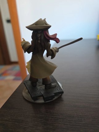 Capitan Jack Sparrow Disney Infinity
