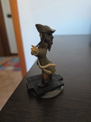 Capitan Jack Sparrow Disney Infinity