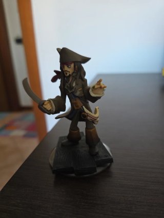 Capitan Jack Sparrow Disney Infinity