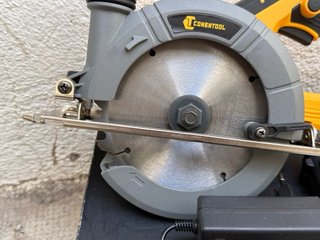 Sierra Circular Inalámbrica 21V