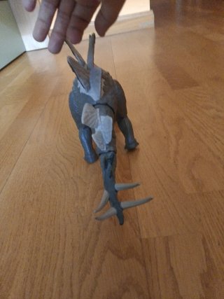 Figura Stegosaurio "Jurassic World"