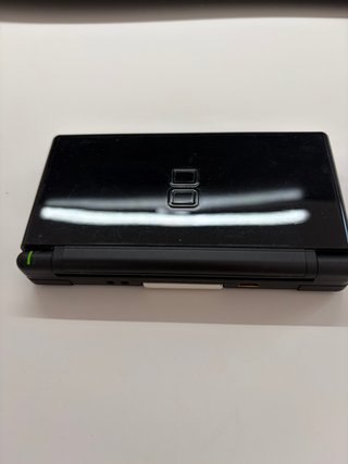 NINTENDO DS LITE NEGRA CIB