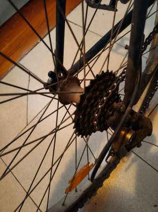 Bicicleta