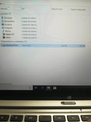 Tablet/Ordenador Portátil