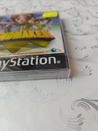Landmaker PS1 PAL precintado