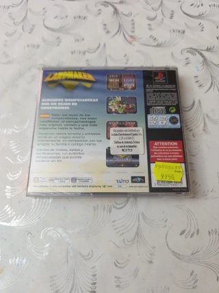 Landmaker PS1 PAL precintado