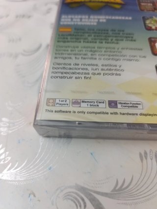 Landmaker PS1 PAL precintado