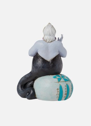 Figura Enesco La Sirenita Disney la villana