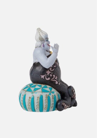 Figura Enesco La Sirenita Disney la villana