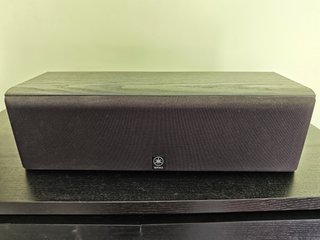 Altavoces Yamaha NS-E55 y NS-C55 Negros