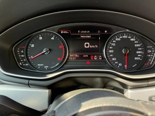 Audi A5 Coupe 2.0 TDI 150CV S-Line ⚪