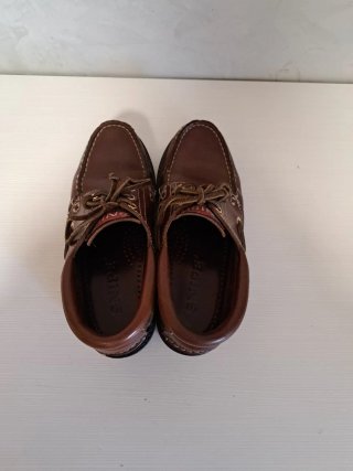 Mocasines Snipe Marrones Talla 36