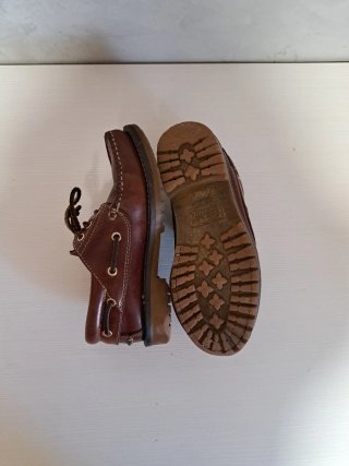 Mocasines Snipe Marrones Talla 36