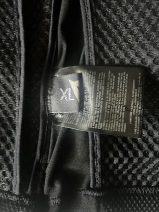 Chaqueta Dainese Microperforada Negra