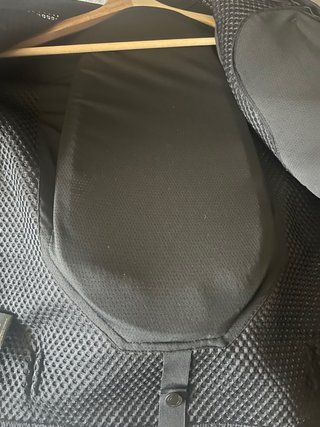 Chaqueta Dainese Microperforada Negra