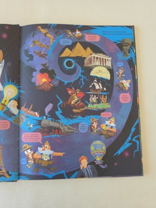 El gran salto al Big Bang de Abelardo y Berto