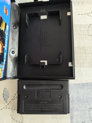 Judge Dredd Mega Drive Sega