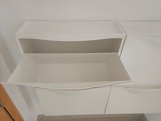 Zapatero Ikea Blanco
