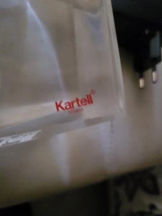 Lampada Kartell design Ferruccio Laviani