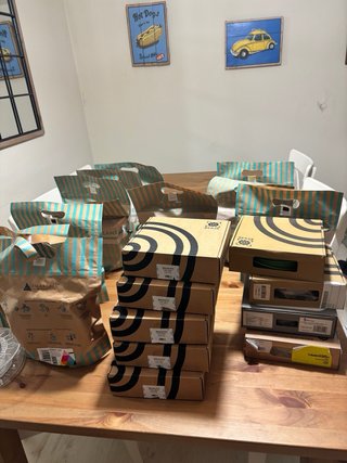 Hilo Impresora 3D Smartfil PLA varios colores