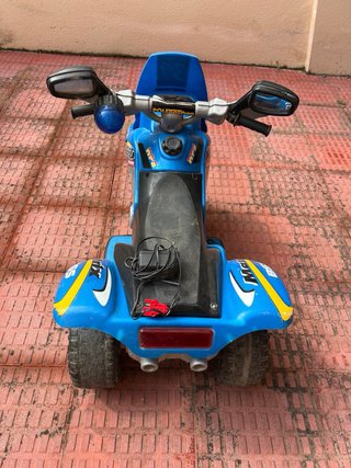 Quad per bambini Feber a 3 ruote