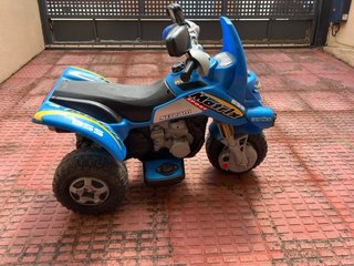 Quad per bambini Feber a 3 ruote