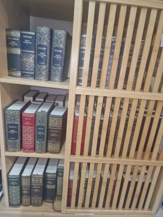 COLECCIÓN LIBROS AGUILAR 80 TOMOS CLÁSICOS