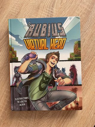 Coleccion comics ElRubius